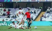 مصر سوم شد، بیرانوند زیر سوال رفت!