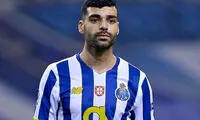 مهدی طارمی آرزوی پسر نقاش را برآورده کرد