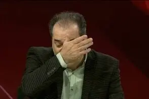 گزارشگر معروف با ترس و لرز نام حسن روحانی را به زبان آورد!