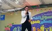 ویدئوی پُربازدید از اجرای آهنگ ابی در خیابان‌های تهران! 