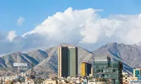 دمای امروز تهران به مرحله یخبندان می‌رسد!