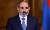 تظاهرات مردم ارمنستان علیه پاشینیان