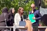 صحبت‌های دختر اکبر عبدی اشک حاضران را درآورد