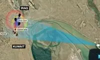  تأیید استفاده از خاک کویت برای حمله به ایران