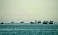 ایران یک کشتی را در تنگه هرمز هدف قرار داد