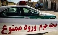 اولین فیلم از محل قتل ۱۲ عضو یک خانواده در کرمان