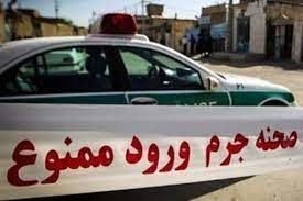 اولین فیلم از محل قتل ۱۲ عضو یک خانواده در کرمان