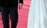 استایل خاص زوج مشهور چشم‌ها را خیره کرد