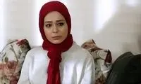 چهره جدید «ارغوان» سریال دلدادگان در ۴۰ سالگی