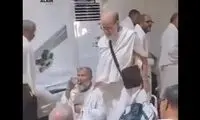 یک حاجی در هنگام اعمال حج، پدر مرحومش را دید!
