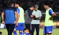 برخورد گرم جباری با پرسپولیسی‌ها