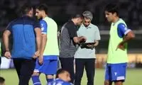 برخورد گرم جباری با پرسپولیسی‌ها