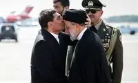 اشک‌های مخبر در سالروز شهادت ابراهیم رئیسی