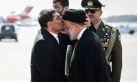 اشک‌های مخبر در سالروز شهادت ابراهیم رئیسی
