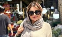 تصاویری از گردش سیندرلای فلسطین در تهران