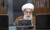 ضرغامی: جنتی به دلیل کهولت سن، امکان گفت‌وگو ندارد 