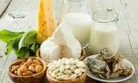 هفده غذای سرشار از کلسیم برای سلامت استخوان‌