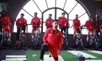 نیمکت پرستاره پرسپولیس برای کارتال