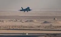 پایگاه آمریکا در قطر تخلیه شد 