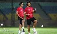 این پرسپولیسی از دستورات گاریدو سرپیچی کرد