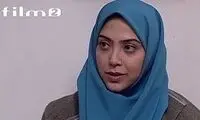 مریمِ سریال سه در چهار با عکس خوش حس و حال آفتابی شد