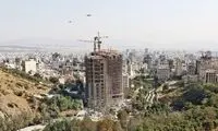 ساخت یک هتل جنجالی روی گسل تهران!