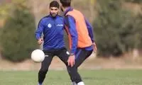 غیبت ستاره استقلال مقابل ملوان قطعی شد
