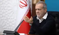 درخواست مهم پزشکیان از ثبت‌نام‌کنندگان پویش جان‌فدا