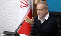 درخواست مهم پزشکیان از ثبت‌نام‌کنندگان پویش جان‌فدا