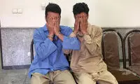 نقشه شیطانی 4 مرد شرور برای آزار نازنین