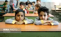 گاف بامزه یک دانش‌آموز دبستانی روی برگه امتحان