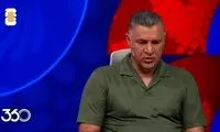 حمله به علی دایی: تنها افتخارت مساوی با آنگولا بود!