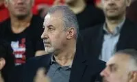 متلک جنجالی درویش به سرمربی خارجی سپاهان