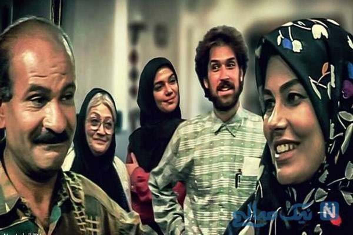 روایت الهام پاوه‌نژاد از سانسورهای عجیب سریال همسران