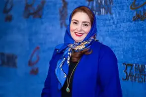 قاب مادر و دختری ژاله صامتی در تولد 54 سالگی‌اش