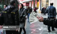 قیمت دلار در بازار آزاد و رسمی