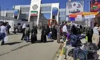 فوت ۵ زائر ایرانی اربعین در تصادف جاده دهلران