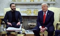 ترامپ: مشکل با ایران را حل خواهم کرد