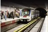 یک ایرانی با آپشن خاص متروی تهران به فرانسوی‌ها پز داد!