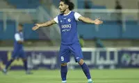 آقایی‌پور: از نرفتن به پرسپولیس ناراحت نیستم