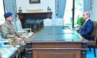 شهباز شریف و عاصم منیر به عربستان می‌روند