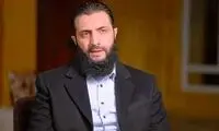 الجولانی: قطری‌ها تا لحظه آخر در کنار ما بودند