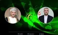 رایزنی ایران با عمان برای ارسال کمک به غزه
