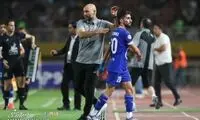 استوری معنادار سهراب بختیاری‌زاده بعد از دربی