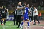 استوری معنادار سهراب بختیاری‌زاده بعد از دربی