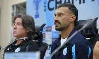 جنجال جدید رامین رضاییان به‌خاطر نیمکت‌نشینی!