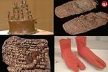 تصاویری از قدیمی‌ترین پوشاک کشف‌شده جهان