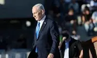 نتانیاهو درخواست دیدار با زلنسکی را رد کرد