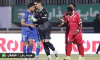ماجرای درگیری اوریه و سحرخیزان جنجالی شد