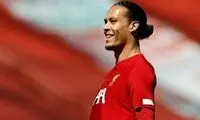 خبر خوب فن‌دایک برای هواداران لیورپول